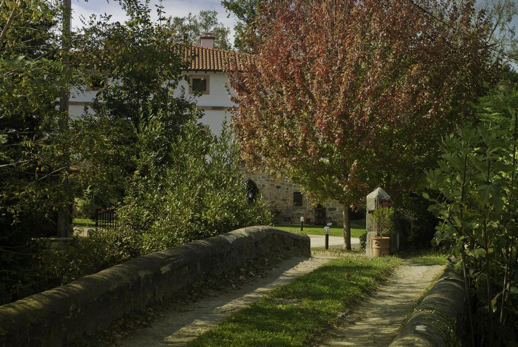 Casona De San Pantaleon De Aras 호텔 외부 사진