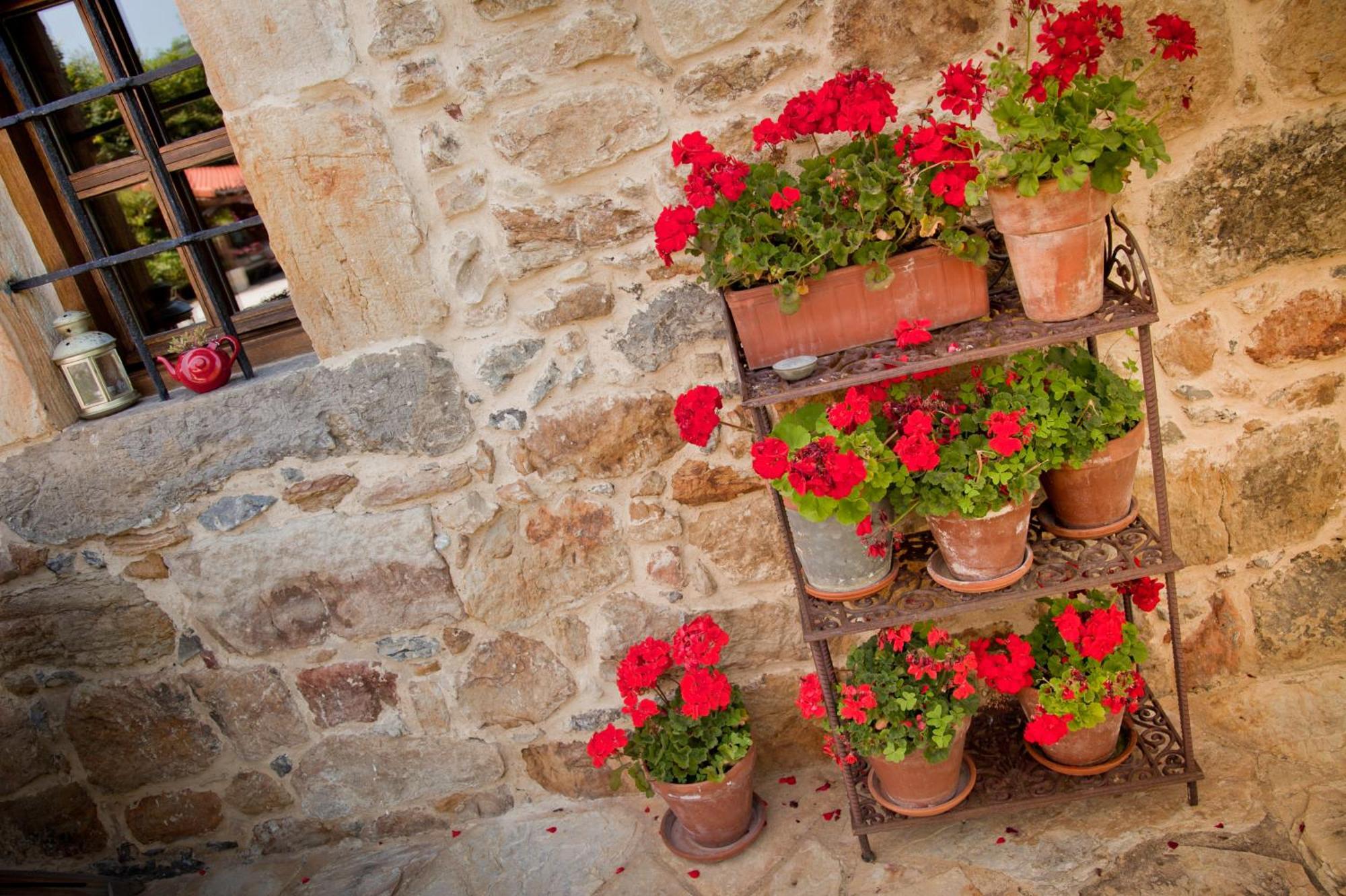 Casona De San Pantaleon De Aras 호텔 외부 사진