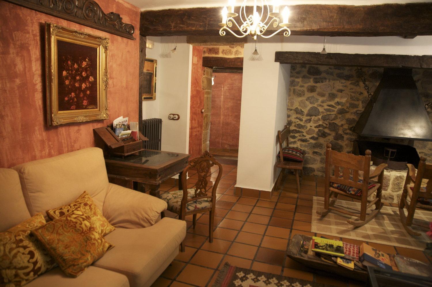 Casona De San Pantaleon De Aras 호텔 외부 사진