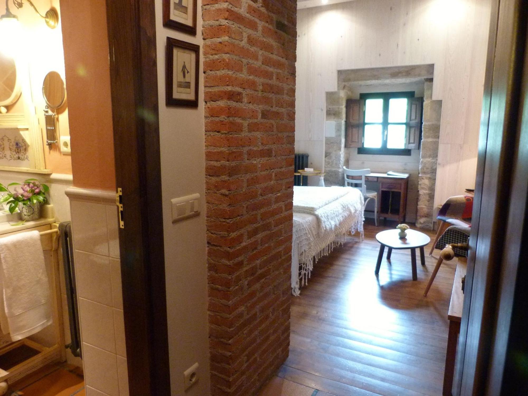 Casona De San Pantaleon De Aras 호텔 객실 사진