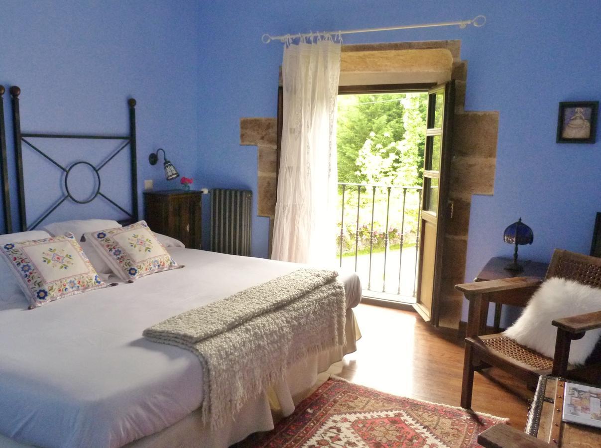 Casona De San Pantaleon De Aras 호텔 외부 사진